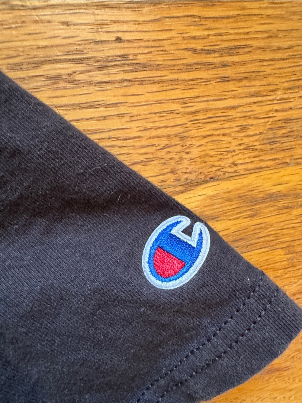Champion University of Colorado Black Graphic Tee - Picture 3 of 4